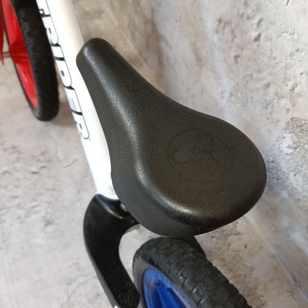 【美品・正規品・完売品】ストライダー　ムラサキスポーツ限定　トリコロール