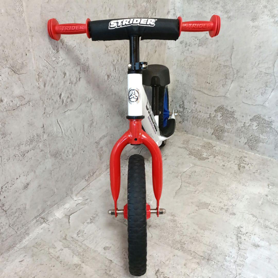 【美品・正規品・完売品】ストライダー　ムラサキスポーツ限定　トリコロール