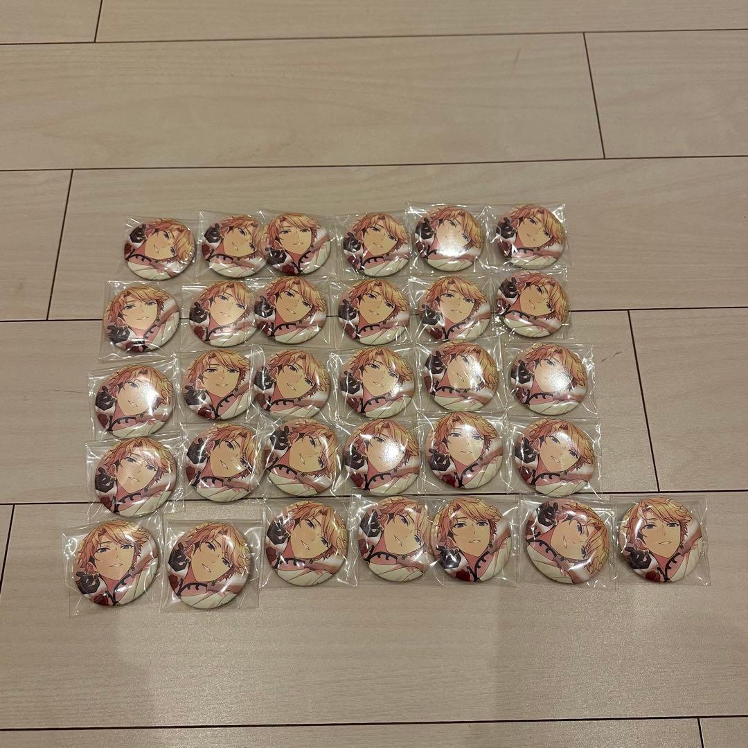 あんスタ イベコレ 缶バッジ 2021 SUMMER idol 鳴上嵐 31個