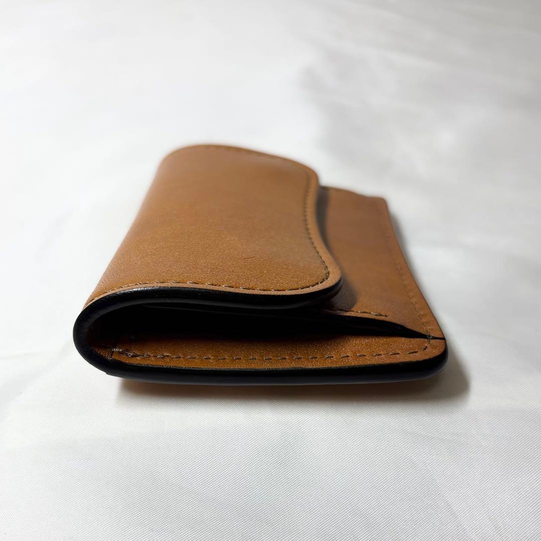 【新品】　ワイルドスワンズ　FULL GRAIN BRIDLE TONGUE