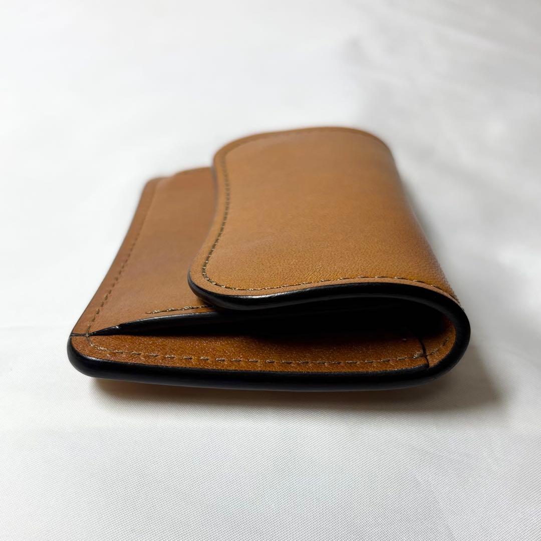 【新品】　ワイルドスワンズ　FULL GRAIN BRIDLE TONGUE