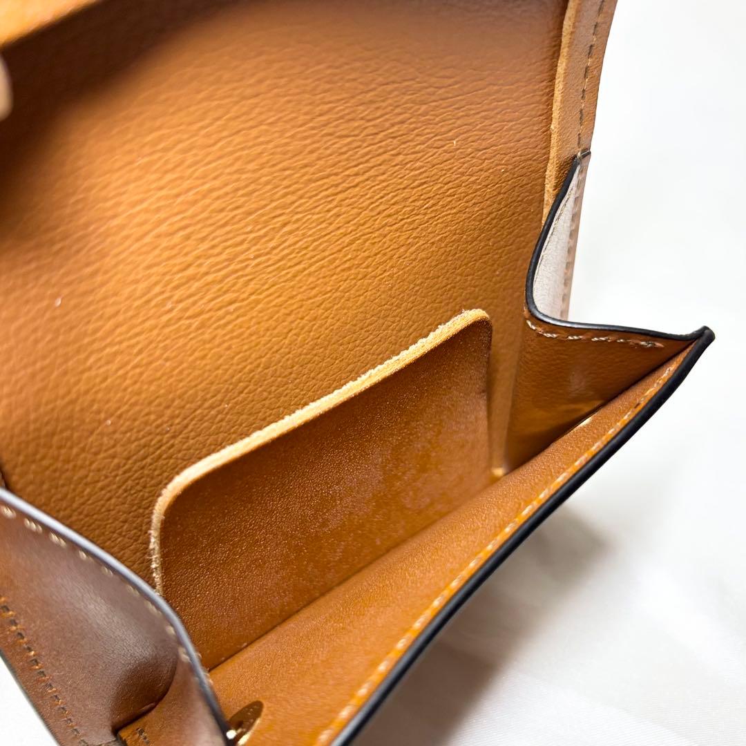【新品】　ワイルドスワンズ　FULL GRAIN BRIDLE TONGUE