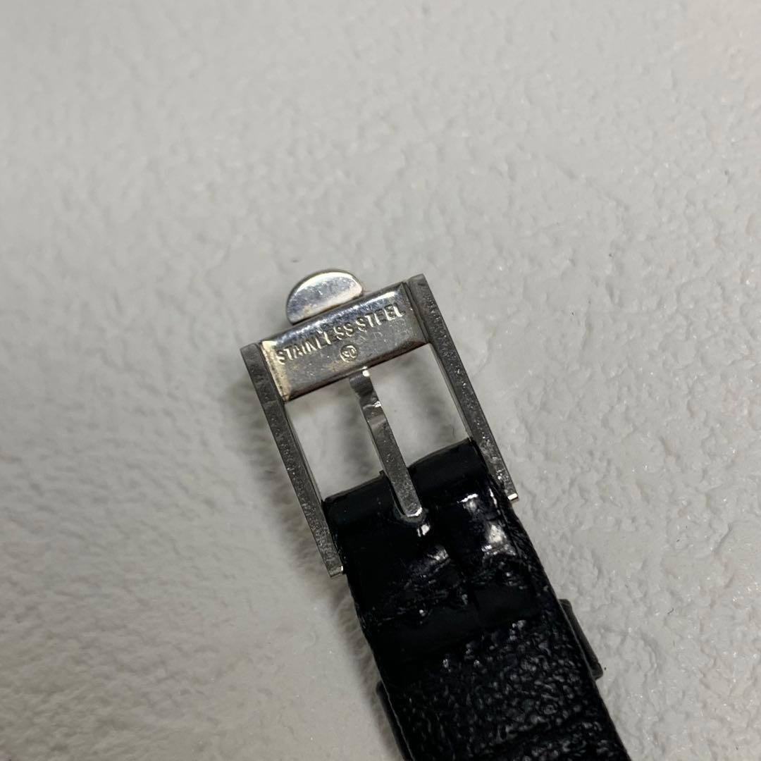 【稼働】オメガ レディース 手巻き ラウンド　アンティーク 腕時計