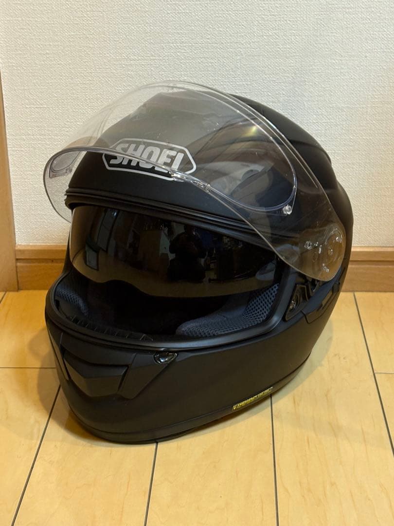 SHOEI GT-Air マットブラック　サイズL