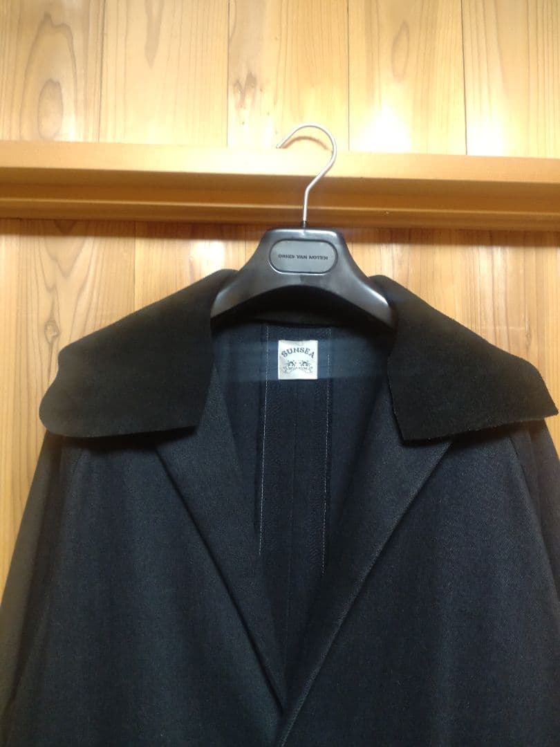 SUNSEA 22AW after the party 改　サンシー　コート