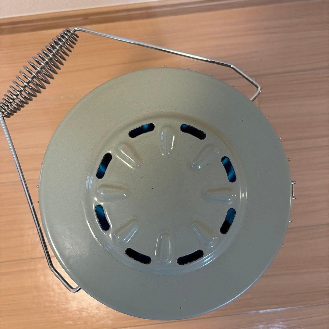 SENGOKU ALADDIN カセットガスストーブ グリーンSAG-BF02F