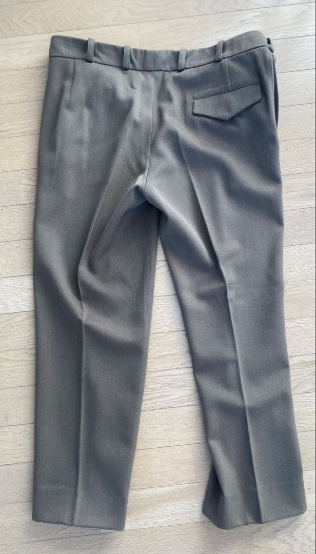 WW2 ルーマニア軍　山岳猟兵　中尉　制服上下　レプリカ