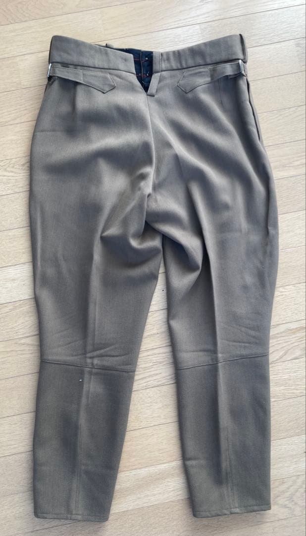 WW2 ルーマニア軍　山岳猟兵　中尉　制服上下　レプリカ