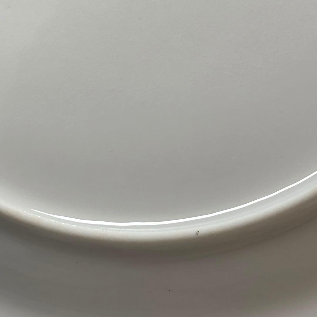  フロレンティーン ターコイズ　デザート スクエア プレート