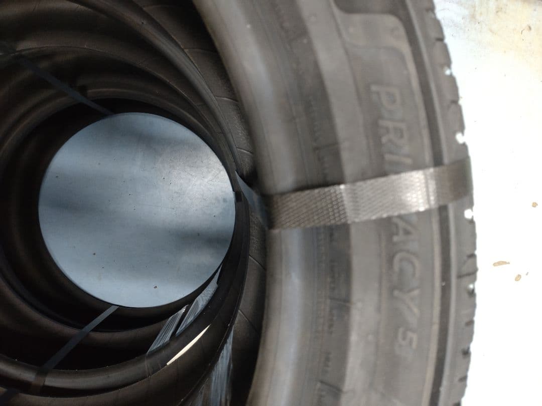 タイヤ・ホイール MICHELIN PRIMACY 5 225/45R18 95Y XL