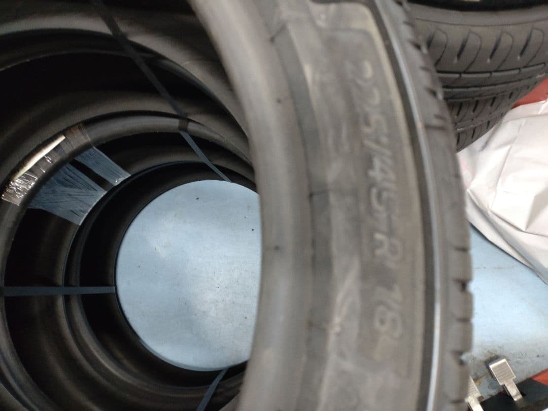 タイヤ・ホイール MICHELIN PRIMACY 5 225/45R18 95Y XL