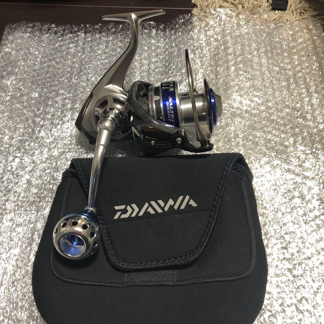 ダイワ　Daiwa ソルティガ　SALTIGA 10 6000GT