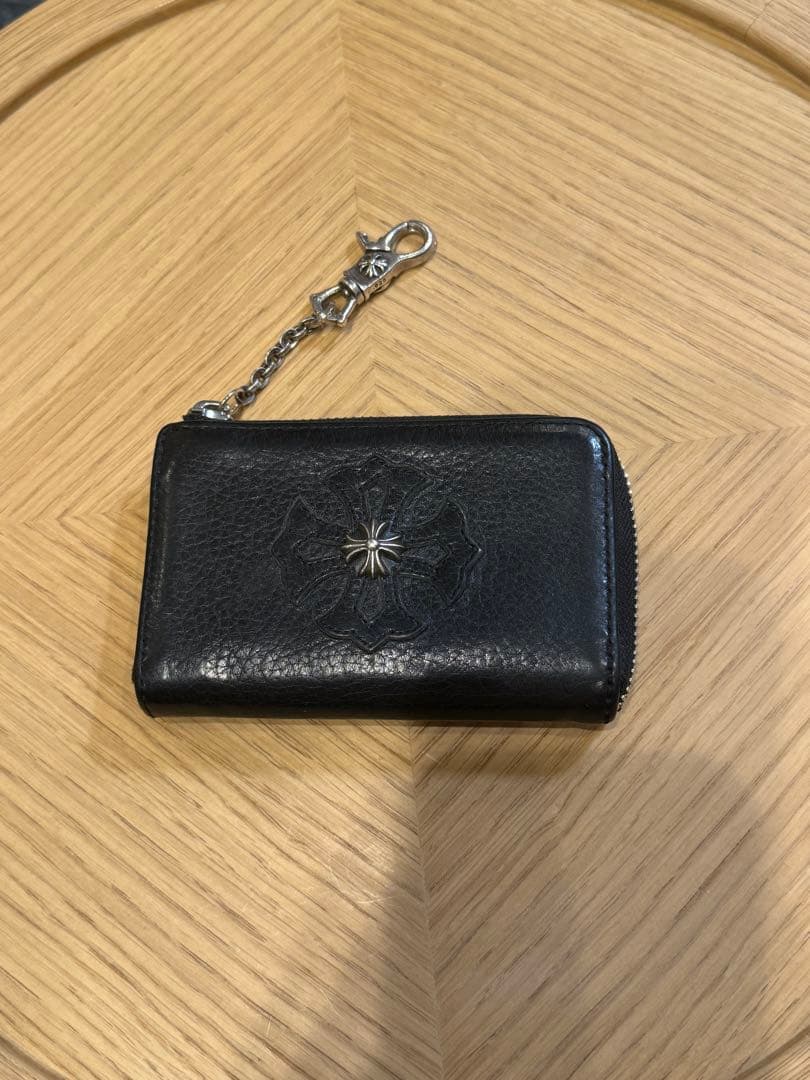 クロムハーツ ペーパーチェーンクリップ ケース
