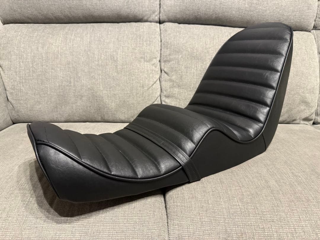 GS400 シート　三段　チョビサン　新品未使用　20cmアップ　フルオーダー