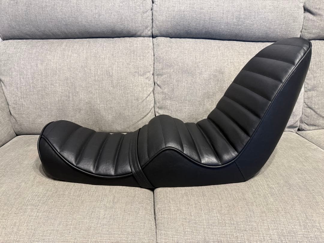 GS400 シート　三段　チョビサン　新品未使用　20cmアップ　フルオーダー