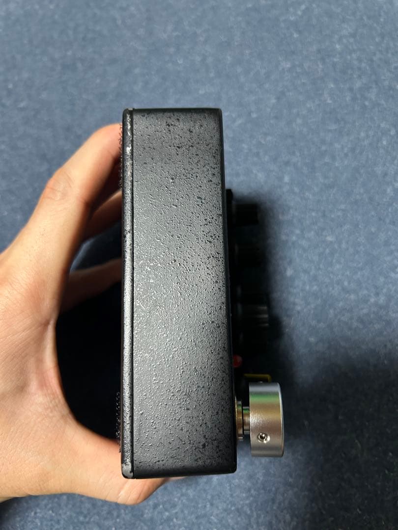 ベース Tech21 sansamp bass d di