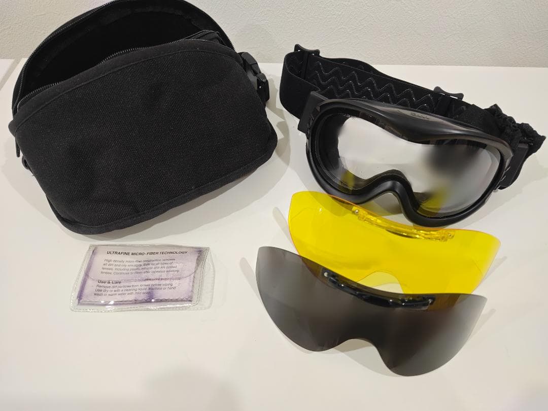 ロシア軍 3M ゴーグル Fahrenheit TacPack ドイツ