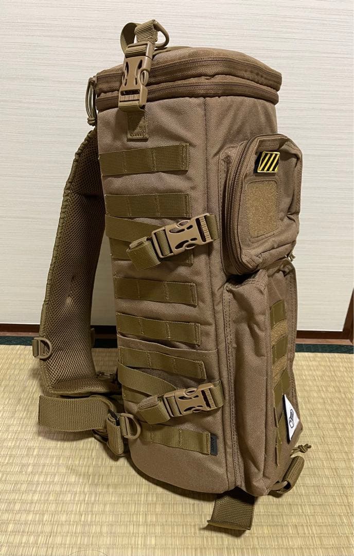 HAZARD4ハザード4 MOLLE