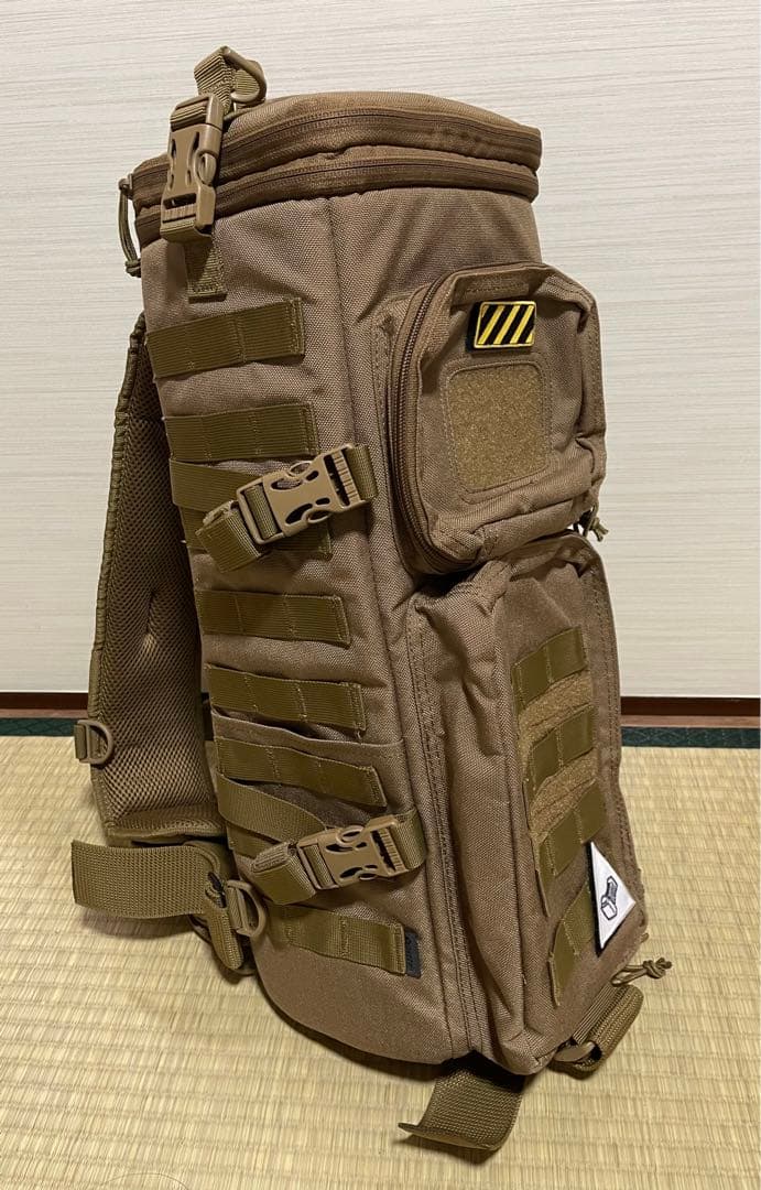 HAZARD4ハザード4 MOLLE