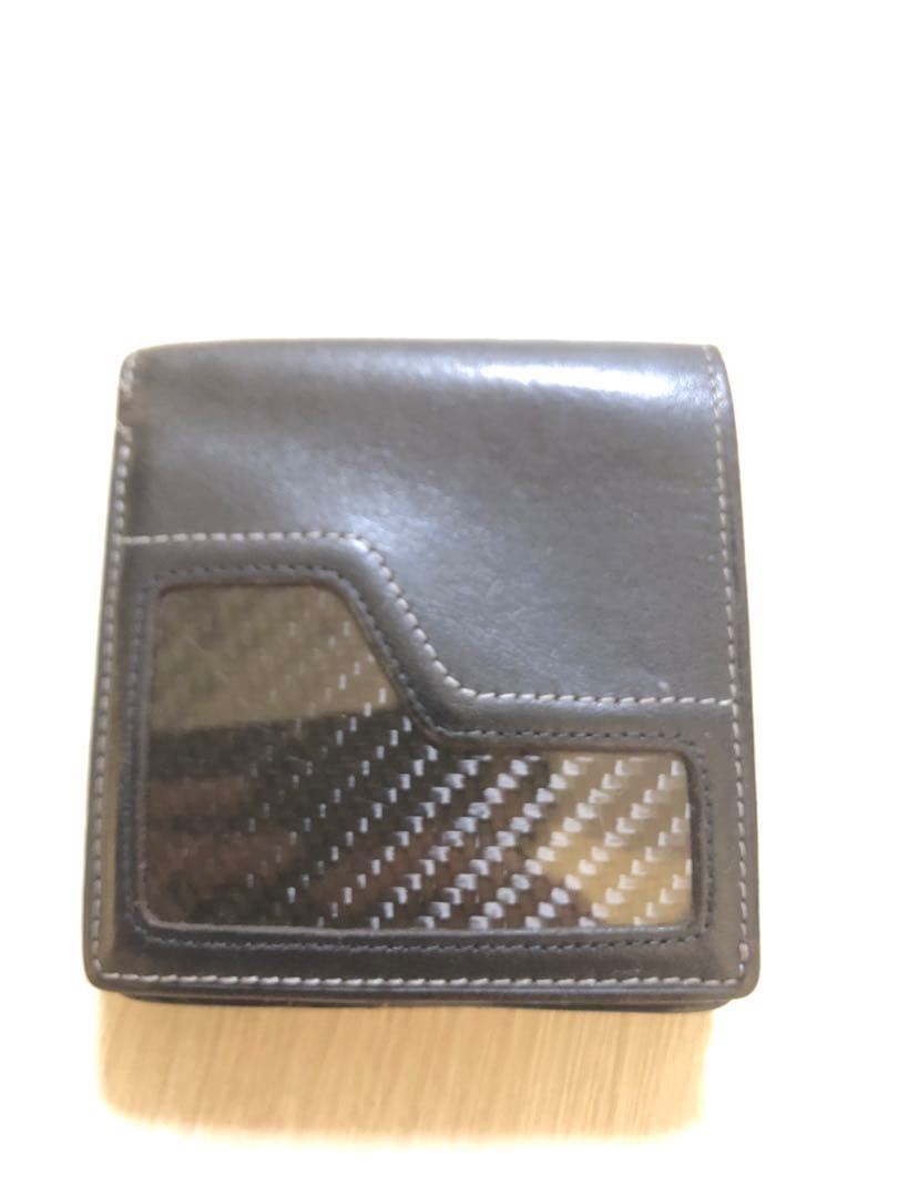 スカイライン GT-R カーボン財布 R34