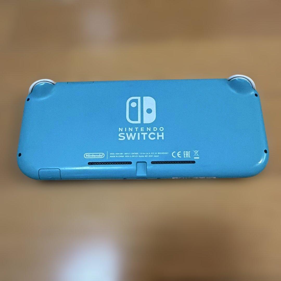 Nintendo switch lite ニンテンドースイッチライト　ジャンク
