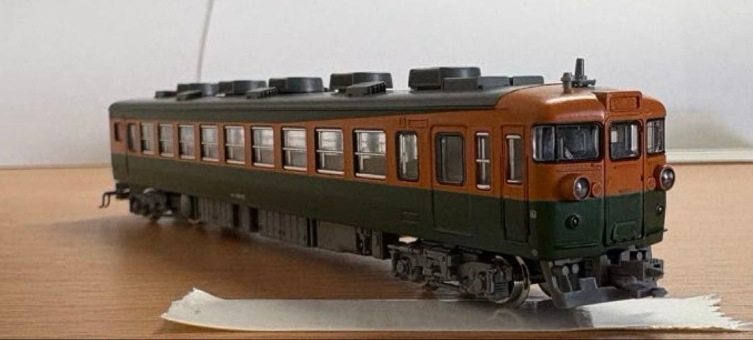 10-451 JR東海165系直流急行形電車 JR東海仕様6両セット　特別企画品