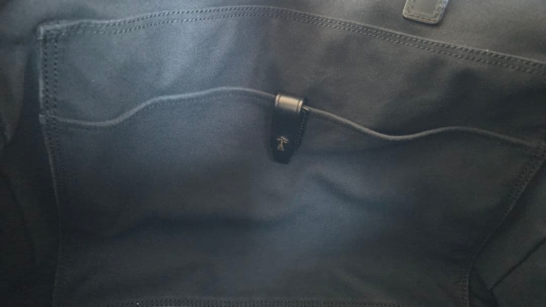 PORTER ポーター コア トート ショルダー バッグ 黒