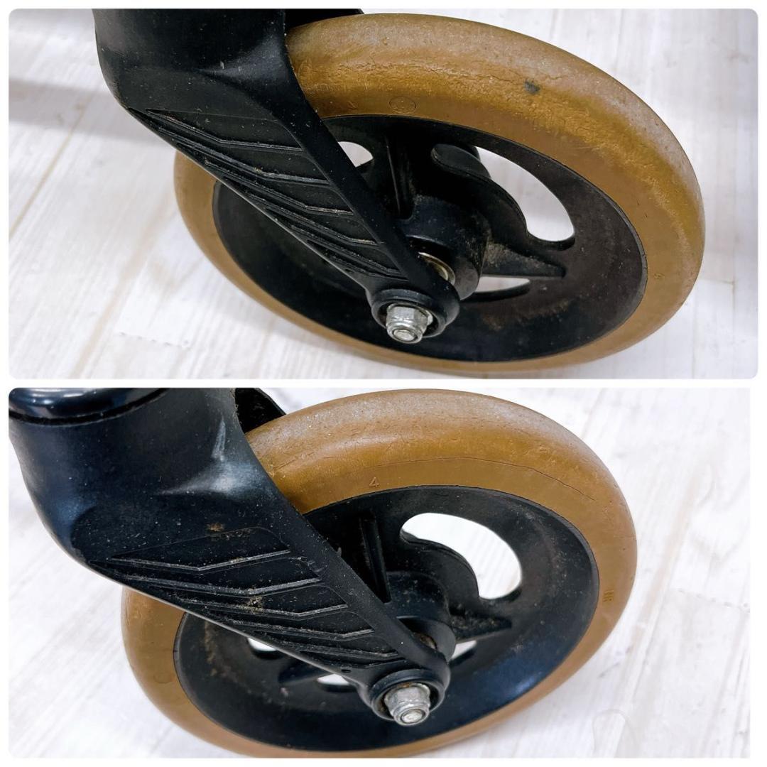 松永製作所 介助用 車いす AR-300 折りたたみ 100kgまで アルミ製