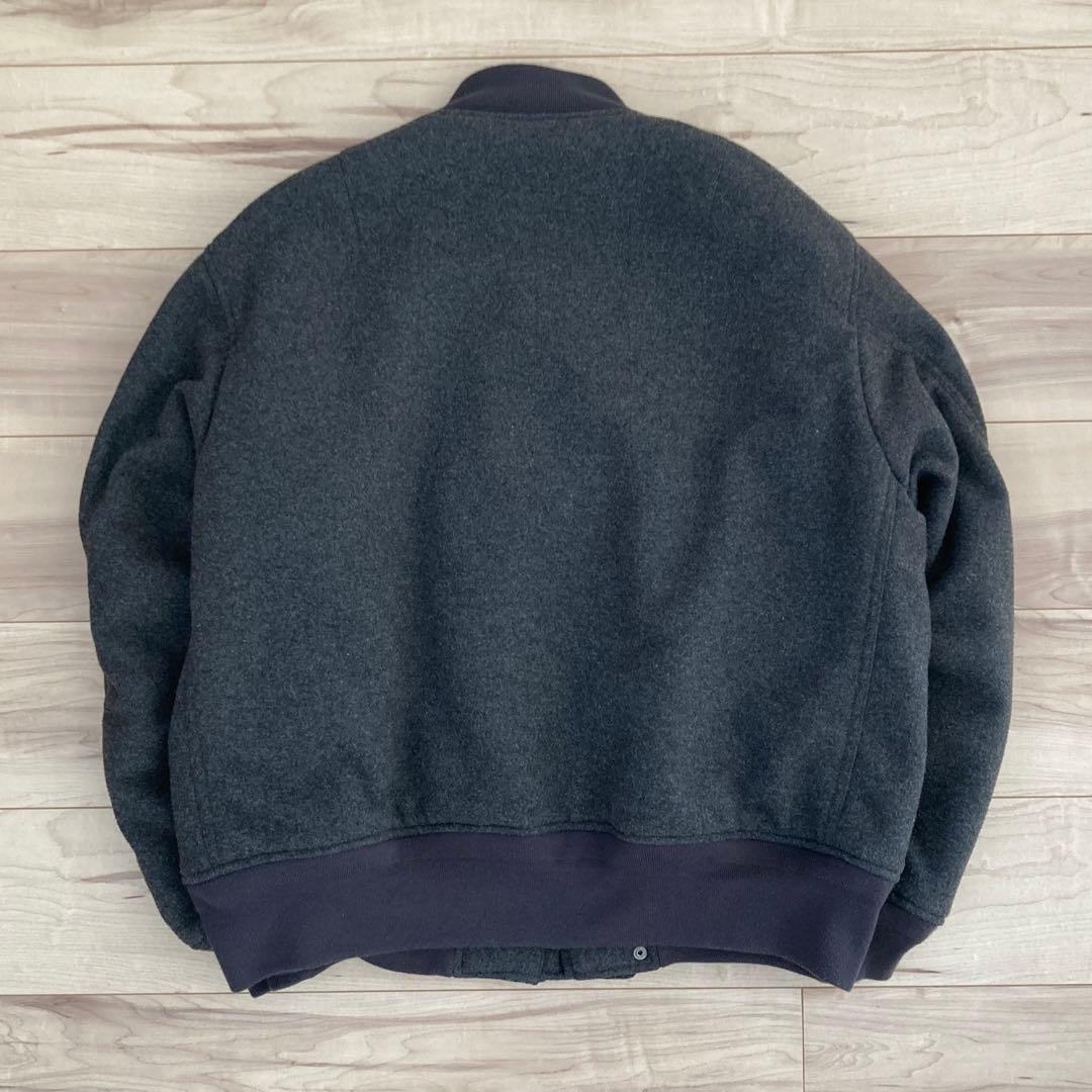 UNIQLO×EG パフテックブルゾン【Lサイズ】（日本未発売品）