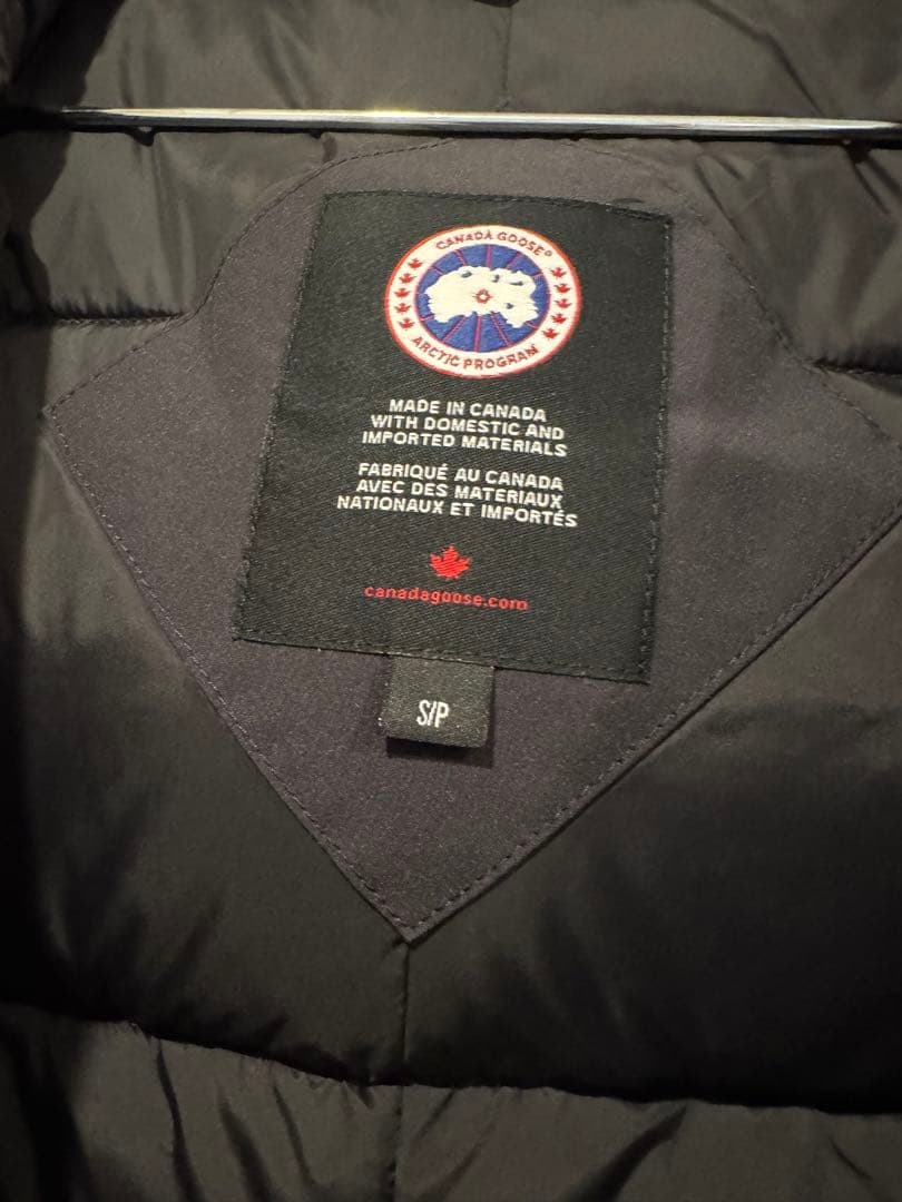 マキティ  ブロンテパーカー ネイビー