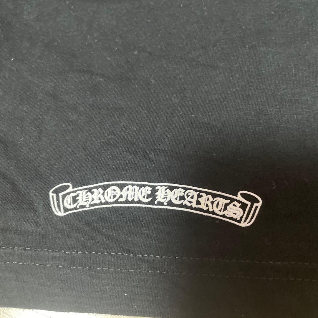 インボイス付き正規品　クロムハーツ　長袖Tシャツ