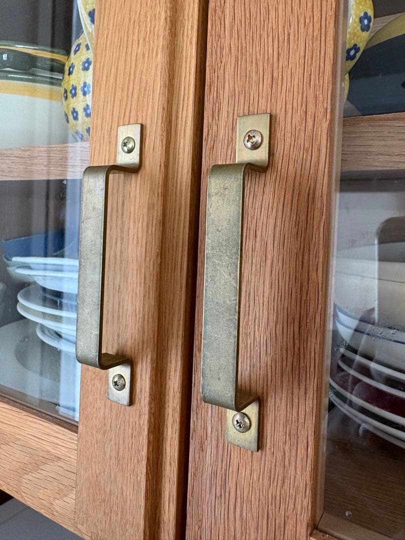 【mami】オノエファニチャー　オノエ家具　食器棚 北欧