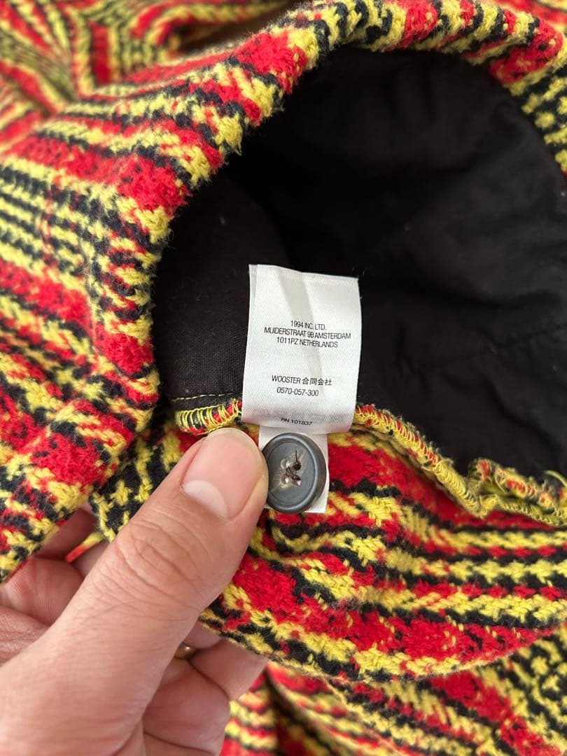 Supreme heavey flannel shirt ヘビーフランネル