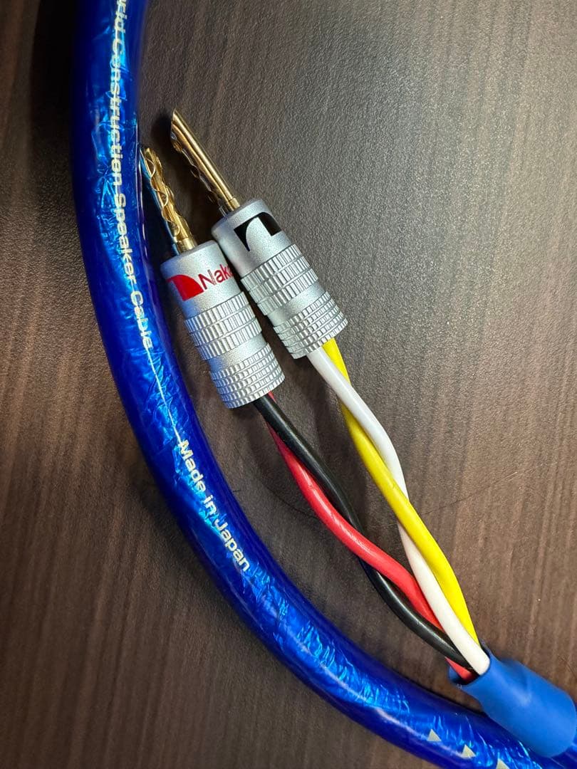 ZONOTONE 6NSP-Granster 5500α スピーカーケブル