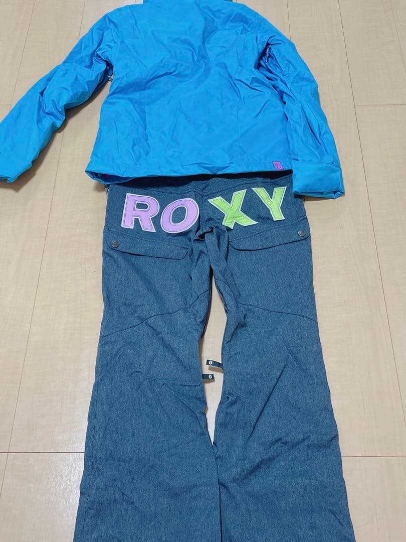 【未使用タグ付き】ボードウェア　スキーウェア　ROXY