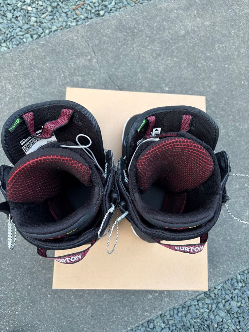 Burton Imperial LTD Wide スノーボードブーツ26.5cm