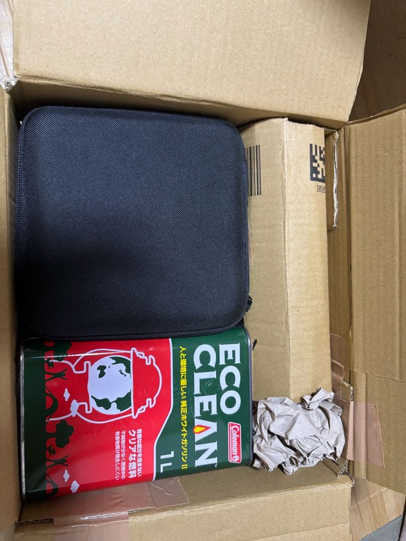 975ml、燃料ボトル付きMSR ウィスパーライト インターナショナル送料込み