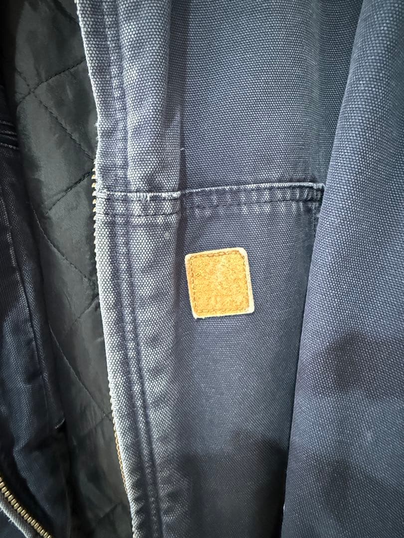 稀少 Carhartt ダック アクティブジャケット Lサイズ J280 MDT