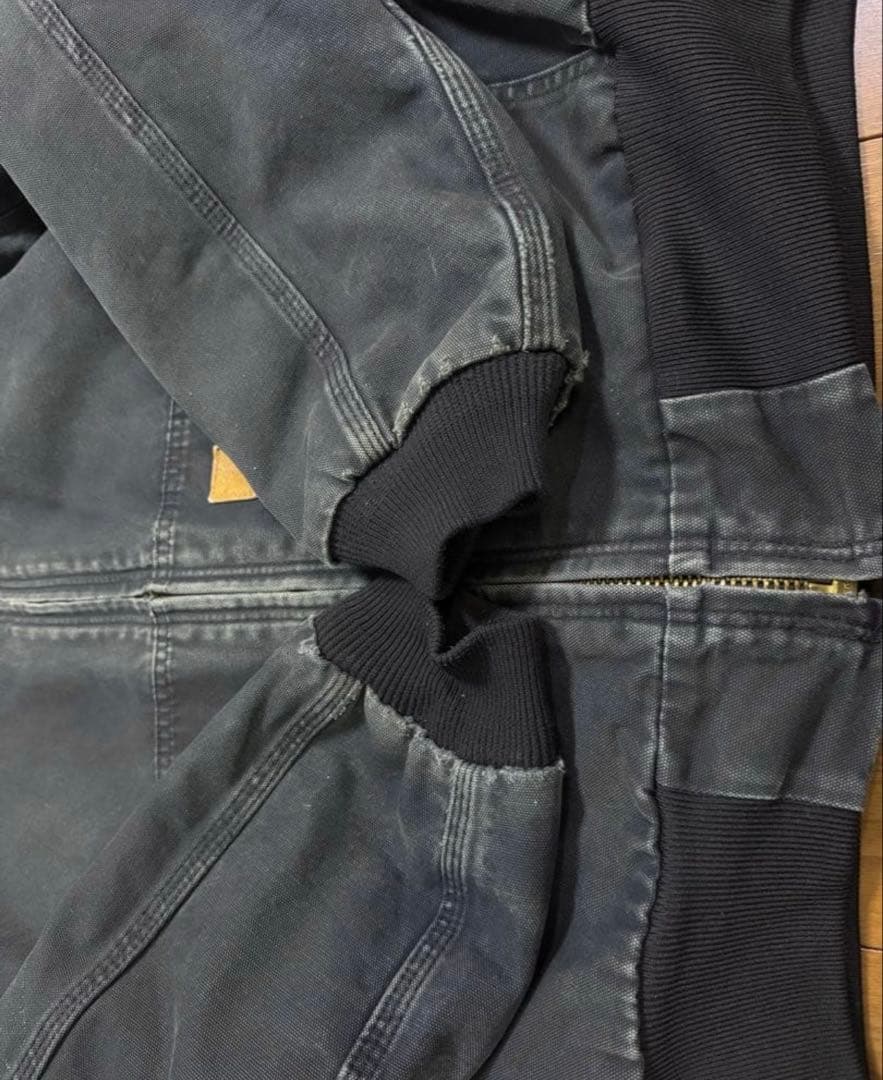 稀少 Carhartt ダック アクティブジャケット Lサイズ J280 MDT