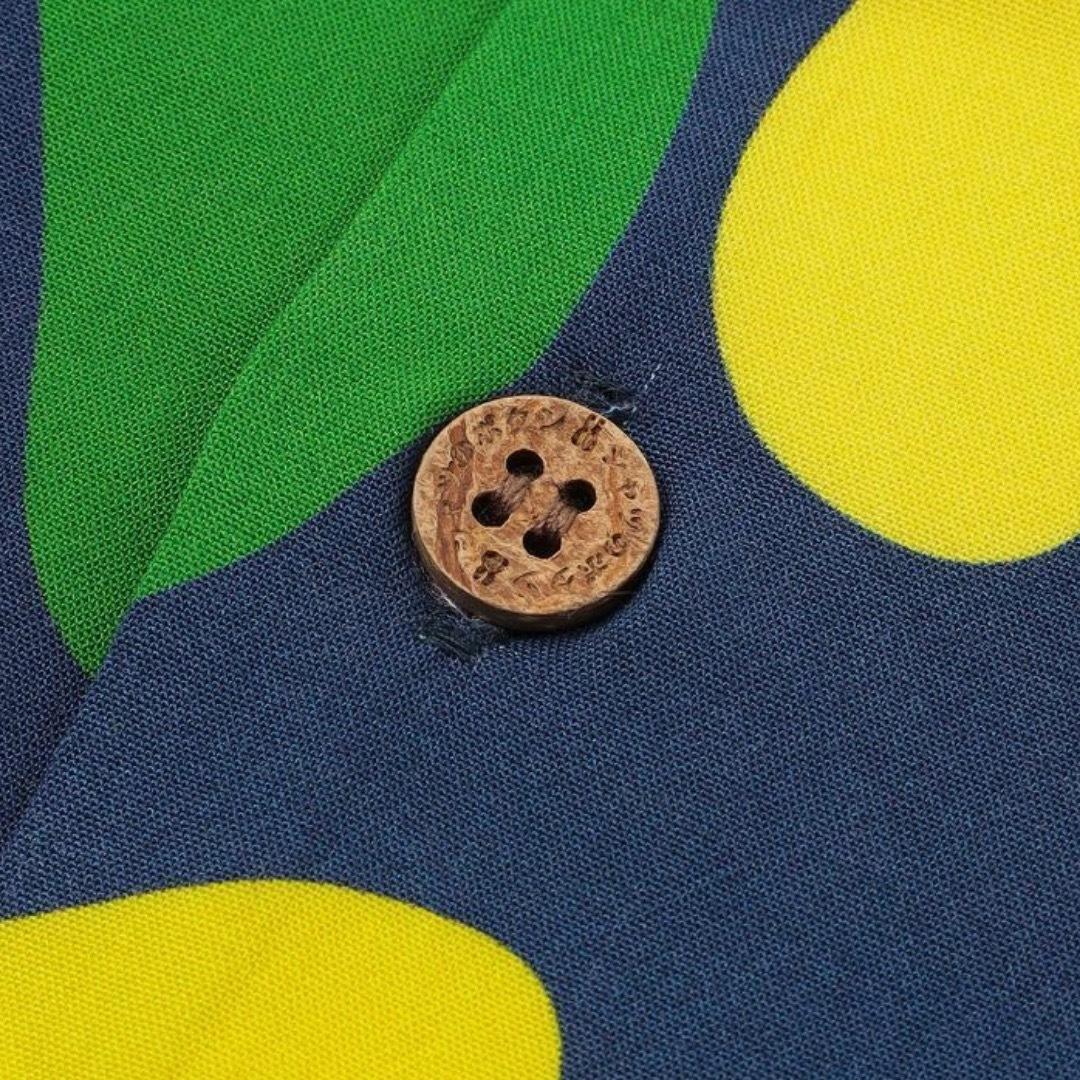 cune L 北斗の拳 アロハシャツ キューン シャツ 3 33000円 半袖