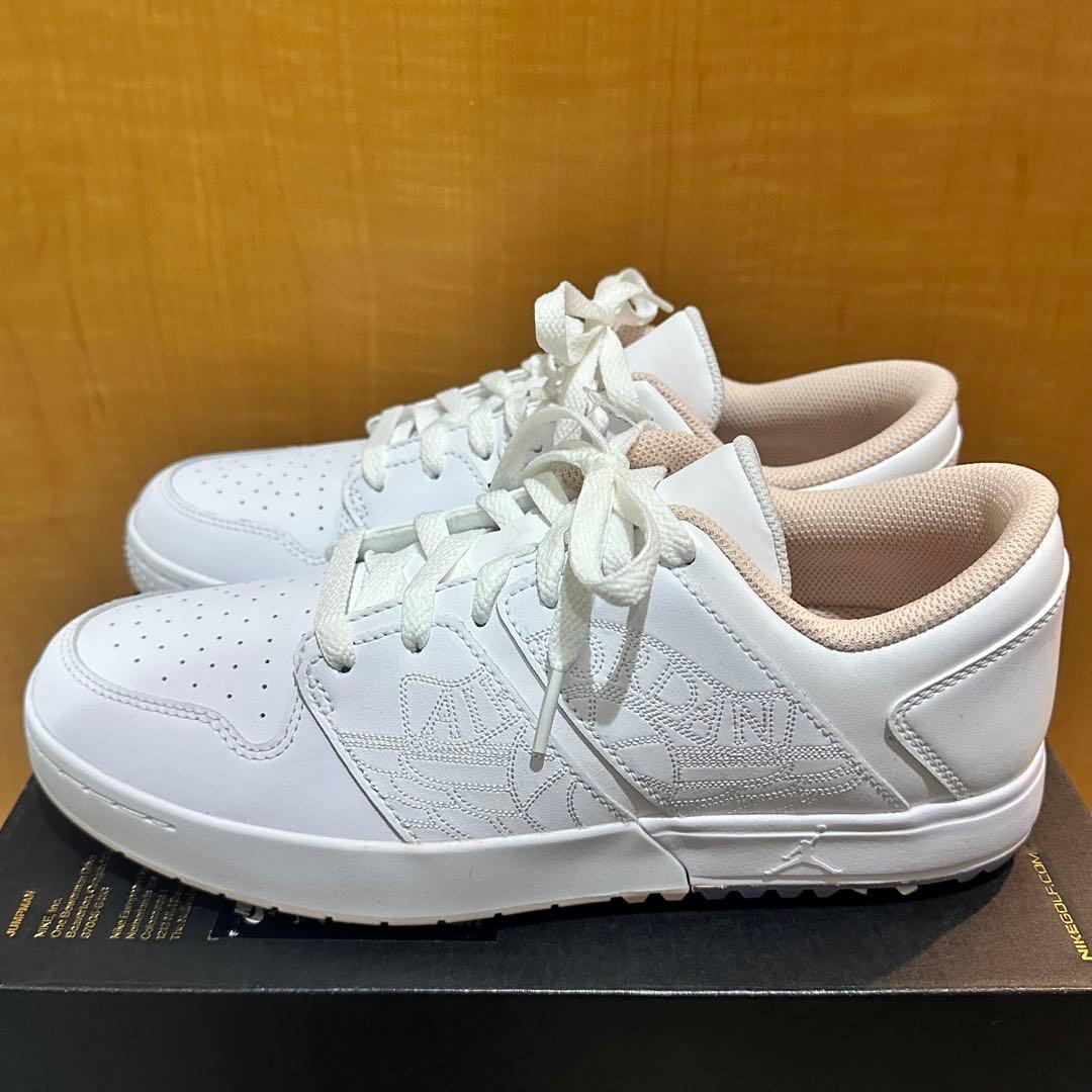 【新品】NIKE ナイキ Jordan NU Retro 1 G Golf