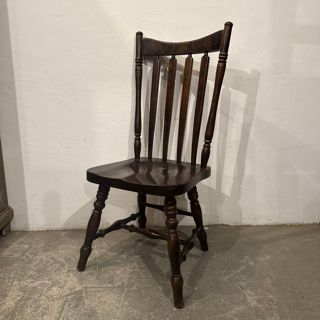 ヴィンテージ　ダイニングチェア　カフェチェア　1