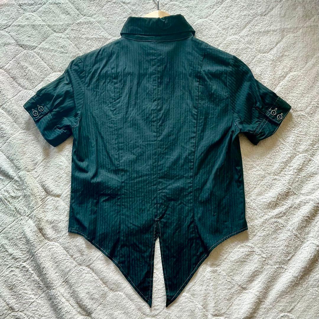 BLACK PEACE NOW ブラウス