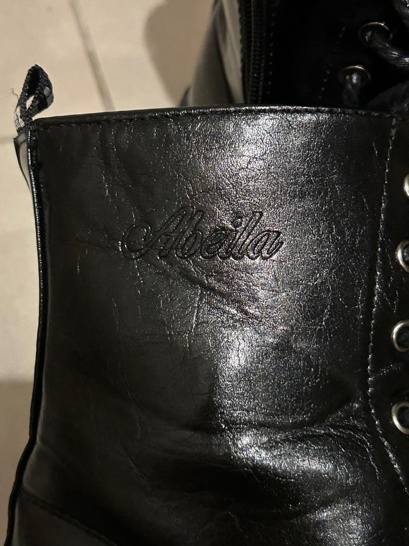 【アリサナ】卒業式袴一式 （160cm）+ブーツ（23.5cm位）+髪飾り