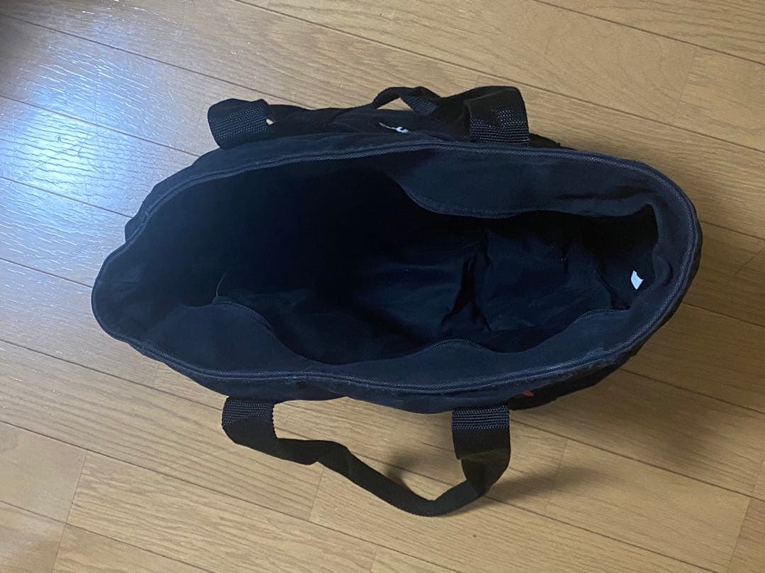 Supreme トートバッグ 黒