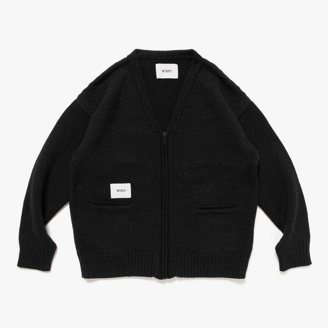 トップス WTAPS 25AW PALMER AFA SWEATER