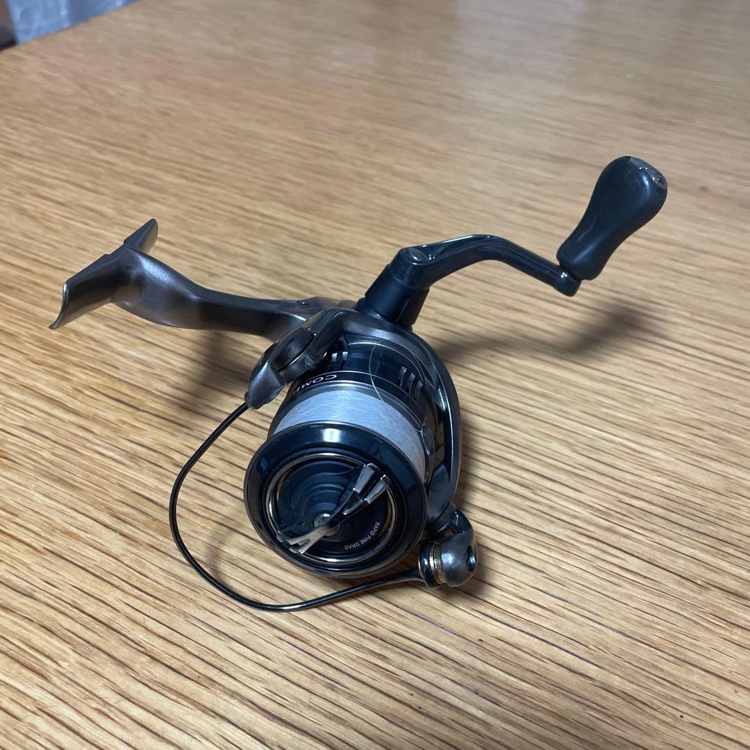 17コンプレックスCI4+ C2500S