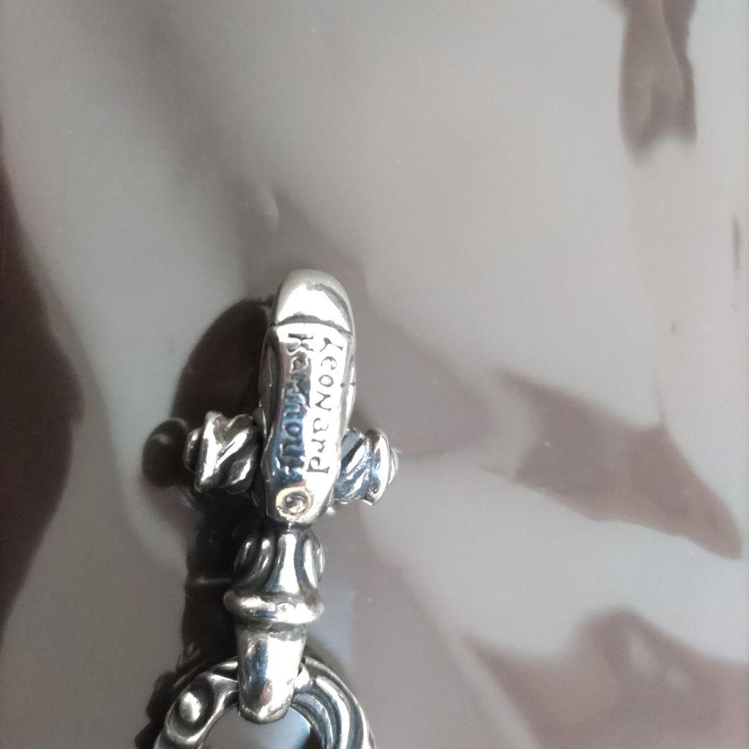 〓*〓様 レナードカムフォートシルクリンクブレスレット