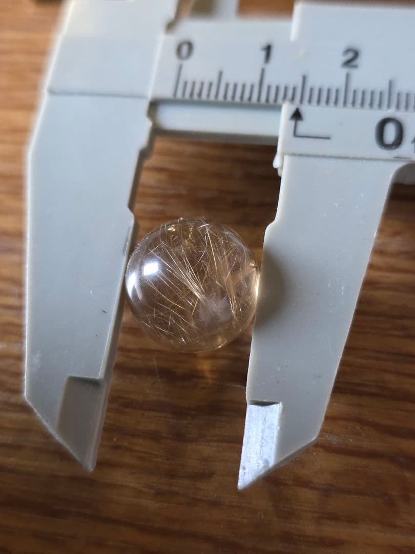 ルチル&金龍　置物　開運　金運　風水　龍神様 　ルチルクォーツ　縁起物