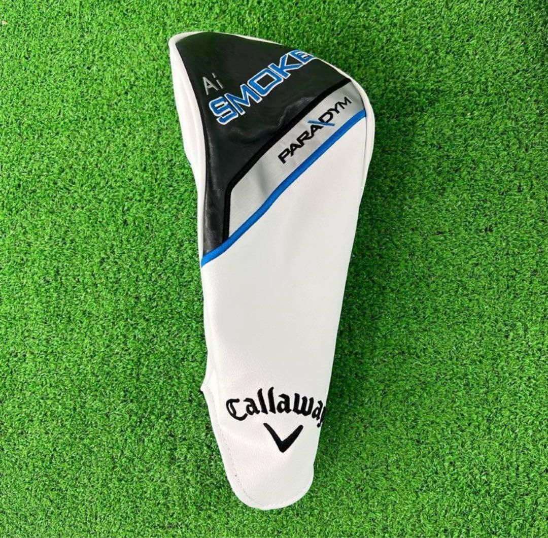 ⭐︎PARADYM Ai SMOKE ◆◆◆ドライバー 10.5度(S)